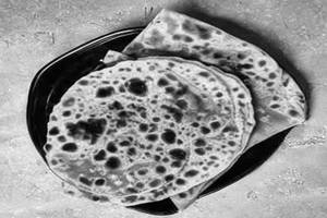 Paneer Paratha