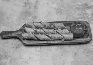 Veg Spring Rolls