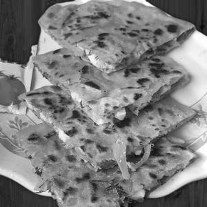 Egg Paratha