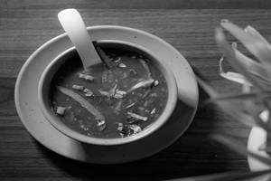 Hot & Sour Soup Veg