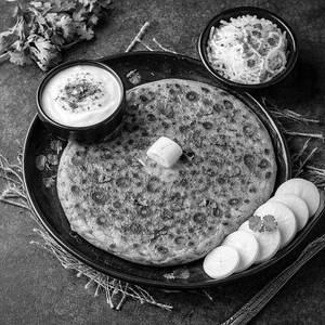 Jumbo Mooli Paratha