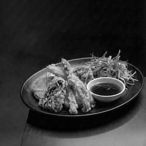 Mix Vegetable Tempura
