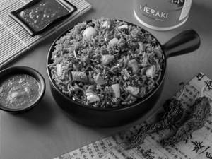 Veg Korean Rice