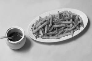 Peri Peri French Fries