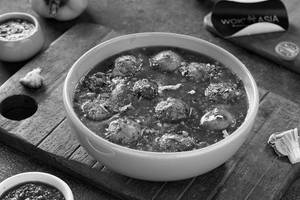 Veg Manchurian (gravy)