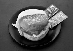 Paneer Burger