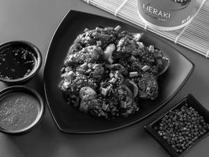Black Pepper Fish ( 12 Pcs )