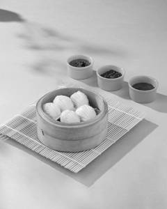 Crystal Shrimp Dumpling (Har Gow)