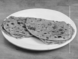 Lachcha Paratha