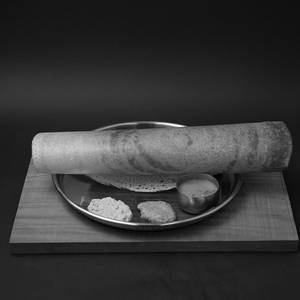 Ghee Roast Dosa
