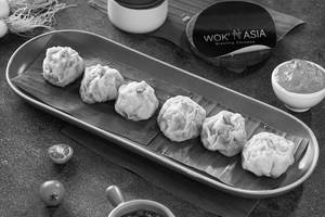 Veg Steamed Momo