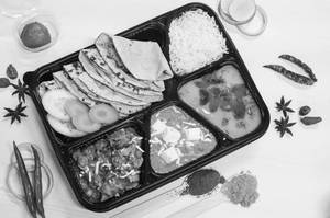 Mini Thali