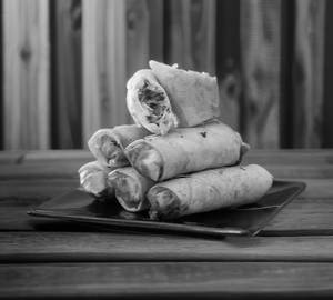 Chicken Spring Roll