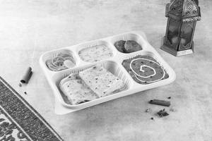 Dal Makhani Feast Thali
