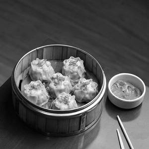 Corn & Cheese Dim Sum