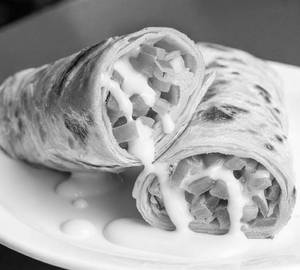 Egg Cheese Roll