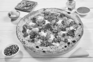 Mexican Pizza