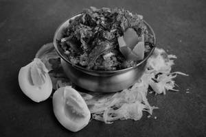 Egg Kothu Parota
