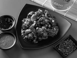 Black Pepper Chicken ( 12 Pcs )