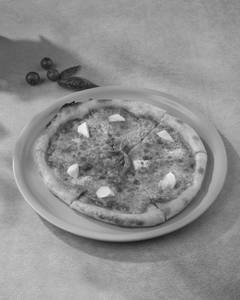 Four Cheese Delight With With Herb Infusion