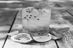 Passion Fruit Mojito