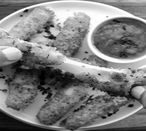 Mozarella Cheese Sticks 5 pc
