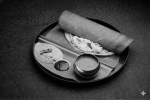 Upma Dosa