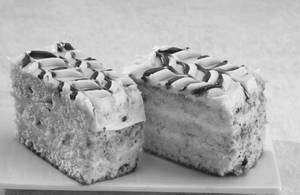 Butterscotch Pastry                                                  