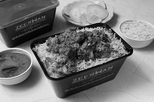 Zeeshan Royal Chicken Mughlai Biryani