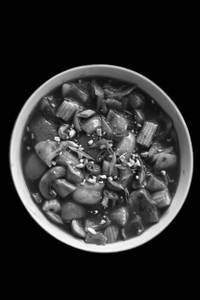 Exotic Chinese Vegetables