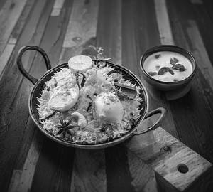 Egg Biryani