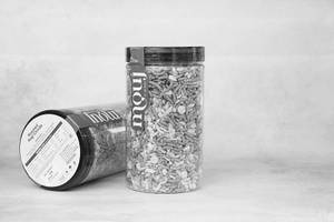 Ragi Chivda Roasted [150g] Jar