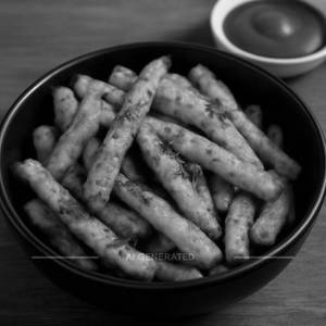 Masala Fries
