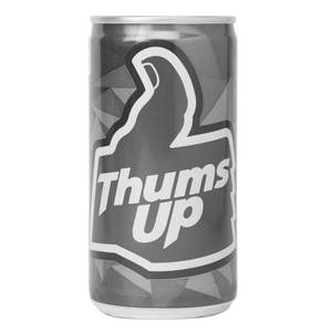 Thums Up Can 180ml