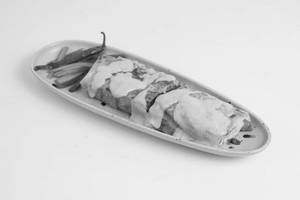 Classic Chicken Shawarma Roll