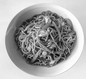 Egg Noodles