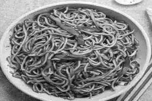Chicken Schezwan Noodles