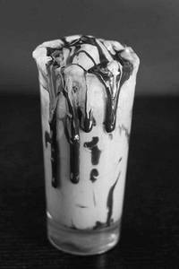 Cold Coffee With Ice Cream