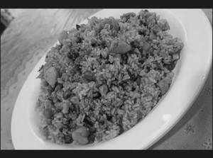 Chicken fried rice