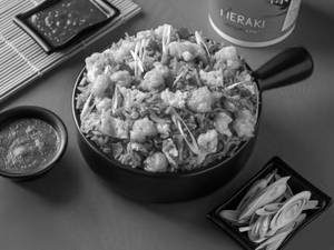 Prawn Thai Lemon Grass Rice