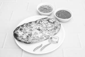1 Paneer Kulcha