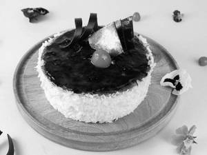 Blueberry Cake