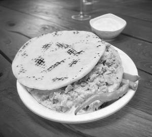 Regular Plate Shawarma