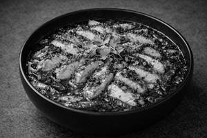 Sliced Chicken With Chilli Oil
