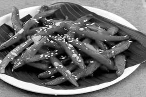 Honey Chilli Potato