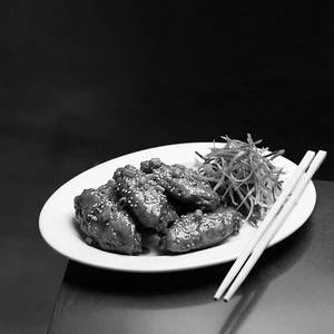 Teriyaki Chicken Wings