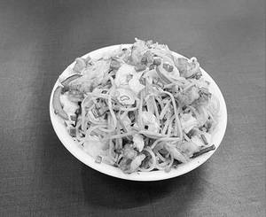 Mixed Noodles