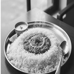 Dalcha  Biryani Veg  Full  Best Seller (Serve 1) Best Dish 