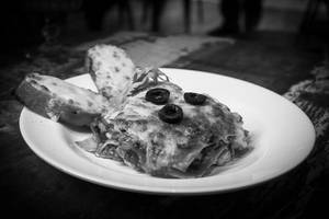 Chicken Lasagna