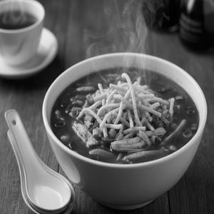 Chicken Manchow Soup